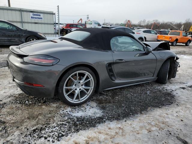 WP0CA2A81MS210305 Porsche Boxster BA 3