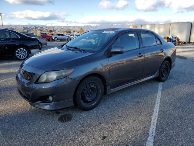 1NXBU40EX9Z081946 | 2009 Toyota corolla base