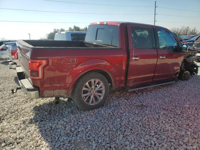 1FTEW1EF2GFA37128 | 2016 Ford f150 supercrew