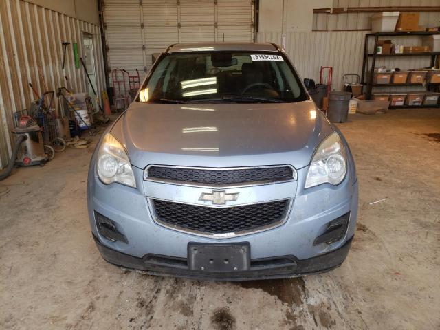 2GNALAEKXF6186715 | 2015 CHEVROLET EQUINOX LS