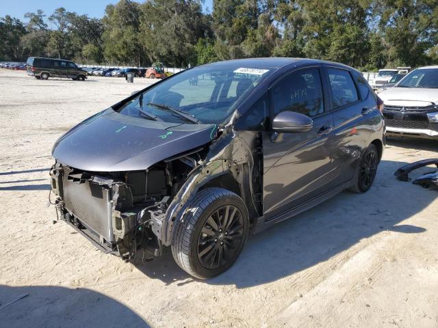 2019 HONDA FIT SPORT - 3HGGK5H65KM732480