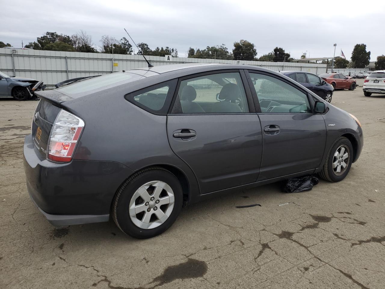 JTDKB20U583312410 2008 Toyota Prius