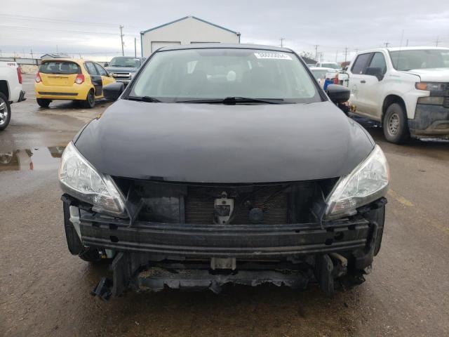 3N1AB7AP6FY239878 | 2015 NISSAN SENTRA S