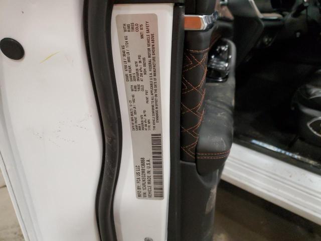 2021 JEEP GRAND CHER - 1C4RJKEG2M8136868