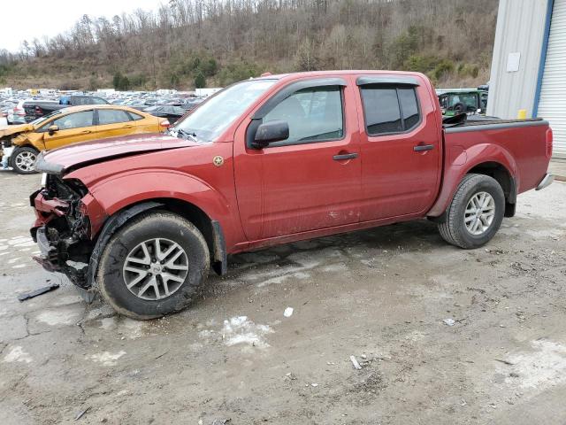 1N6AD0EV4JN727950 | 2018 NISSAN FRONTIER S