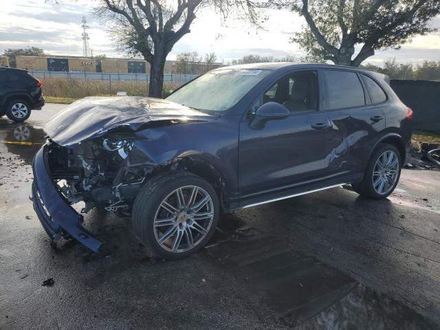 VIN WP1AA2A29HKA81902 2017 Porsche Cayenne no.1