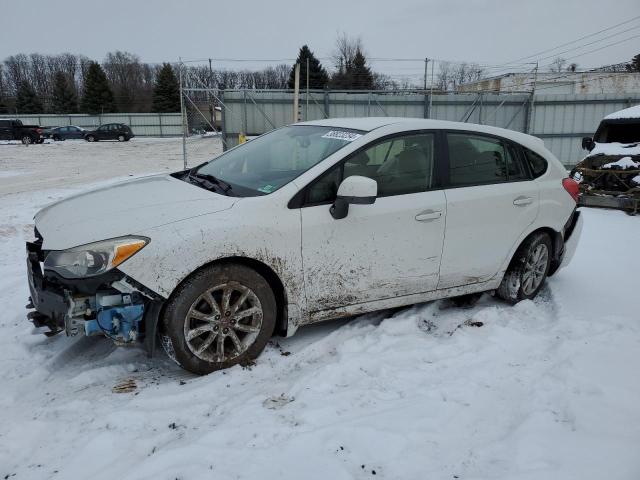 2014 Subaru Impreza Premium