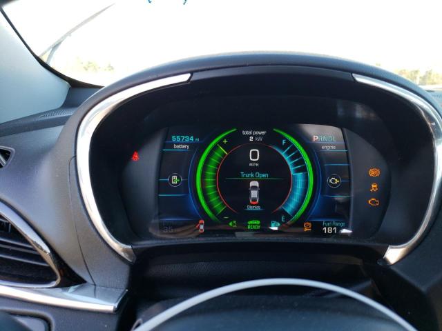 VIN 1G1RD6S51JU136115 2018 Chevrolet Volt, Premier no.9