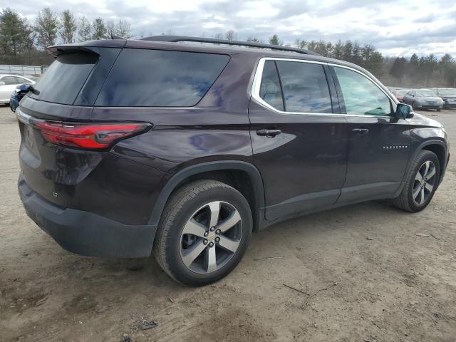 1GNEVHKW6NJ127268 Chevrolet Traverse L 3