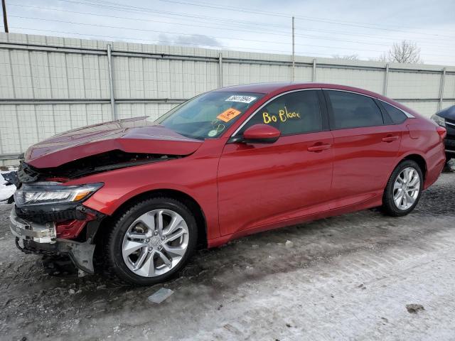 2018 Honda Accord Sedan LX