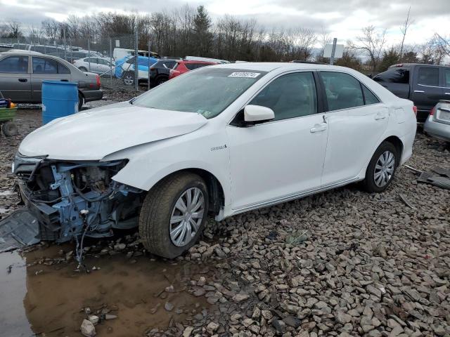 2013 Toyota Camry Hybrid 