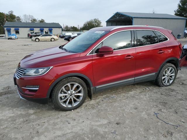 2015 Lincoln MKC 