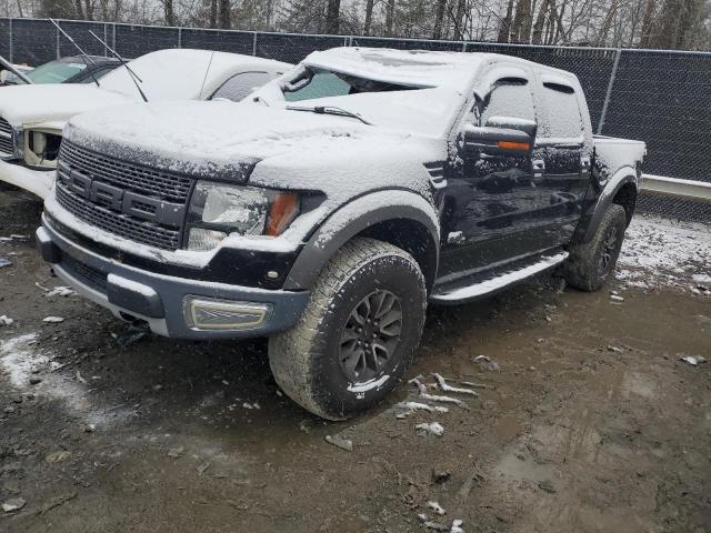 2012 Ford F-150 SVT Raptor