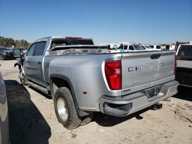 1GC4YVEY5NF208224 | 2022 CHEVROLET SILVERADO