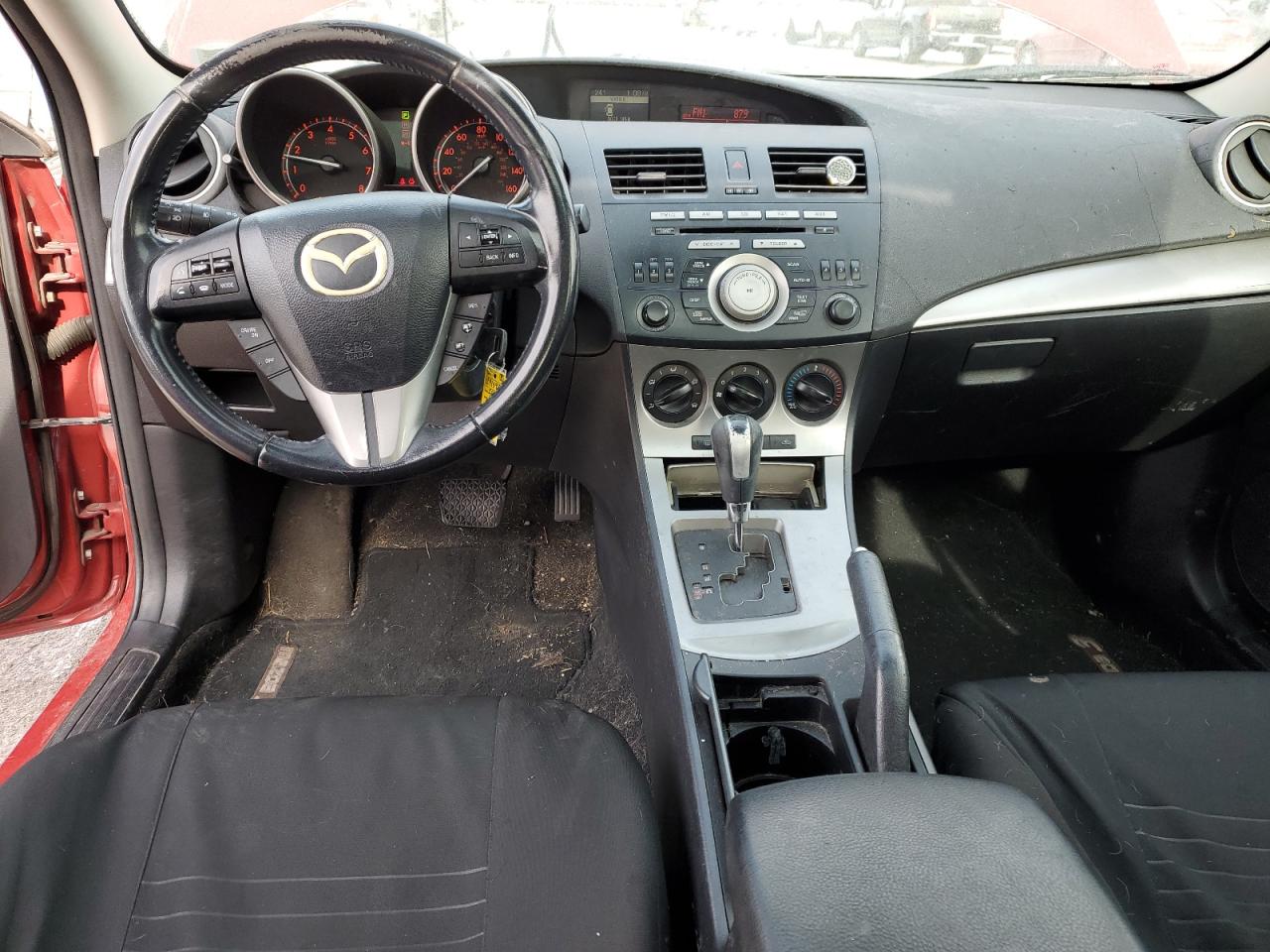 JM1BL1H57A1133355 2010 Mazda 3 S