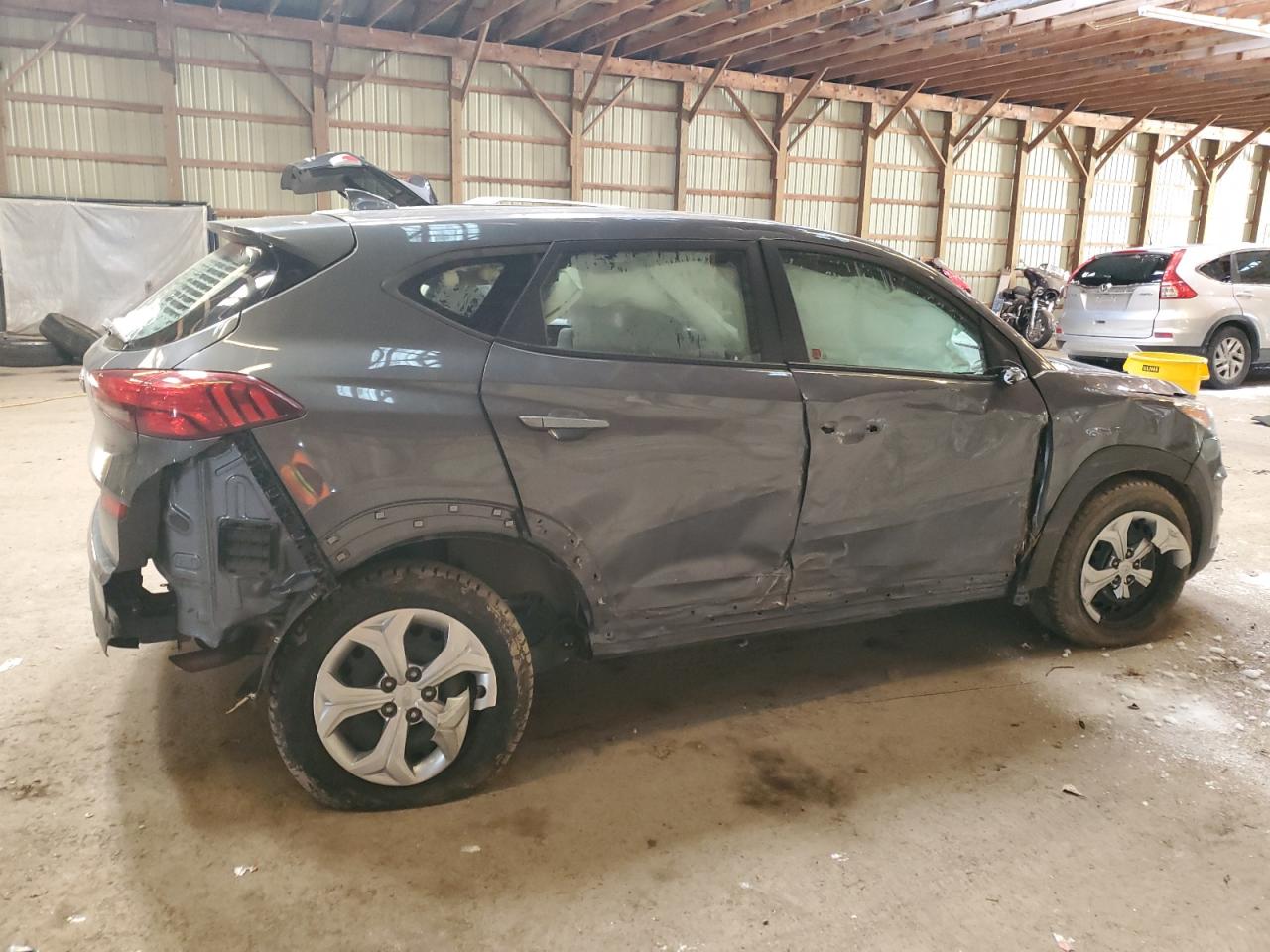 KM8J23A46KU976339 2019 Hyundai Tucson Se