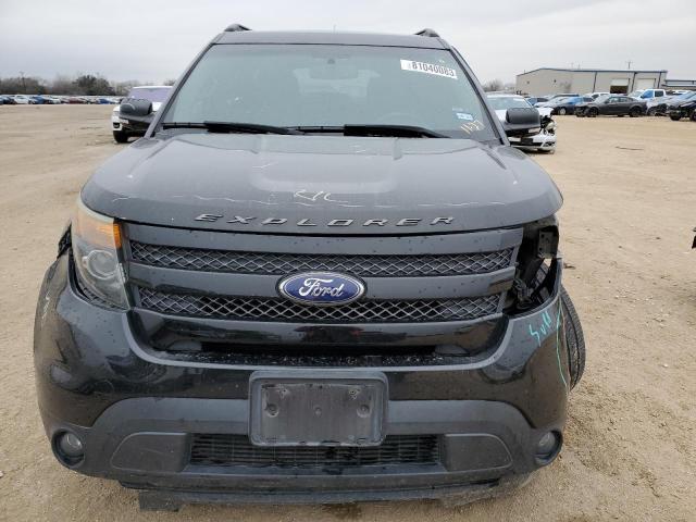 1FM5K8GT5FGA26569 | 2015 FORD EXPLORER S