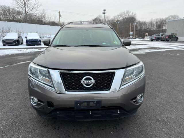 5N1AR2MMXEC681272 | 2014 NISSAN PATHFINDER