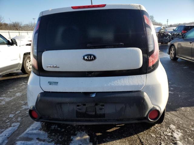 KNDJP3A50F7186022 | 2015 KIA SOUL +