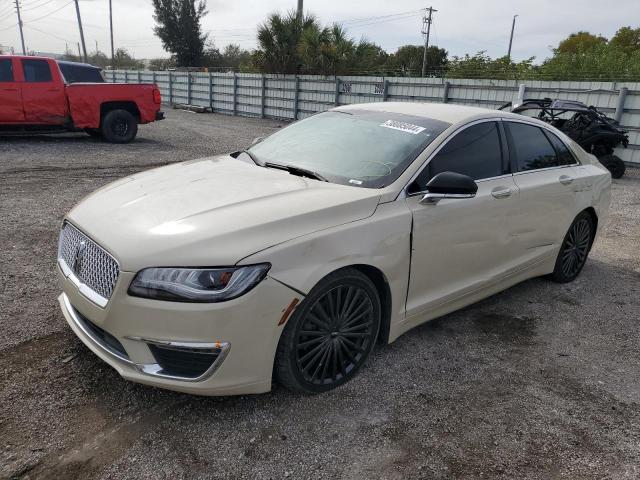 2018 Lincoln MKZ Reserve