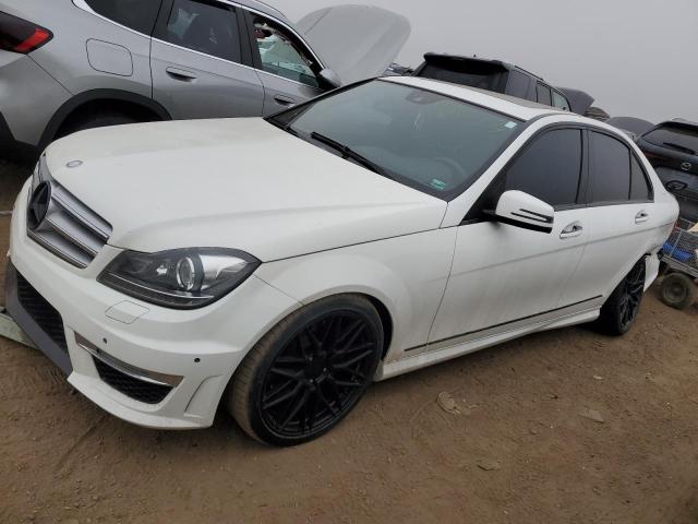 VIN WDDGF8AB7DA809058 2013 Mercedes-Benz C-Class, 3... no.1