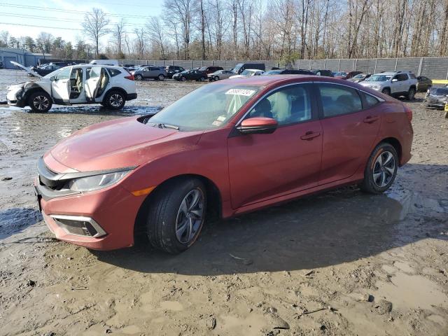 2021 HONDA CIVIC LX 2HGFC2F60MH505225
