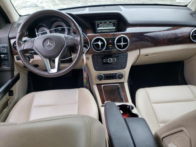 WDCGG8JB5EG273677 | 2014 MERCEDES-BENZ GLK 350 4M