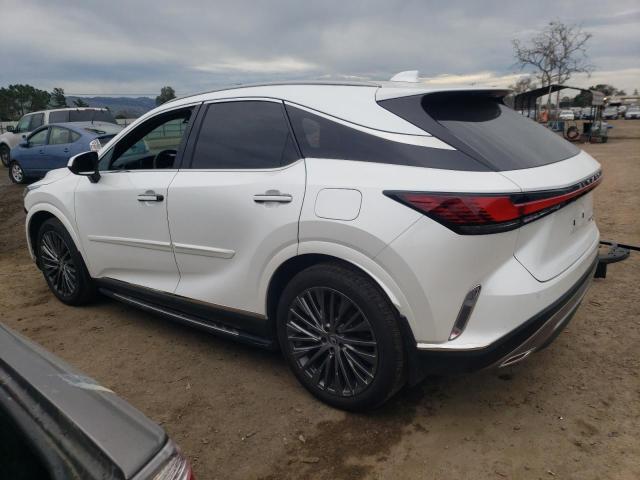 2023 LEXUS RX 350H BA 2T2BBMCA7PC021356