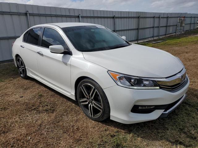 1HGCR2F5XGA235285 | 2016 HONDA ACCORD SPO