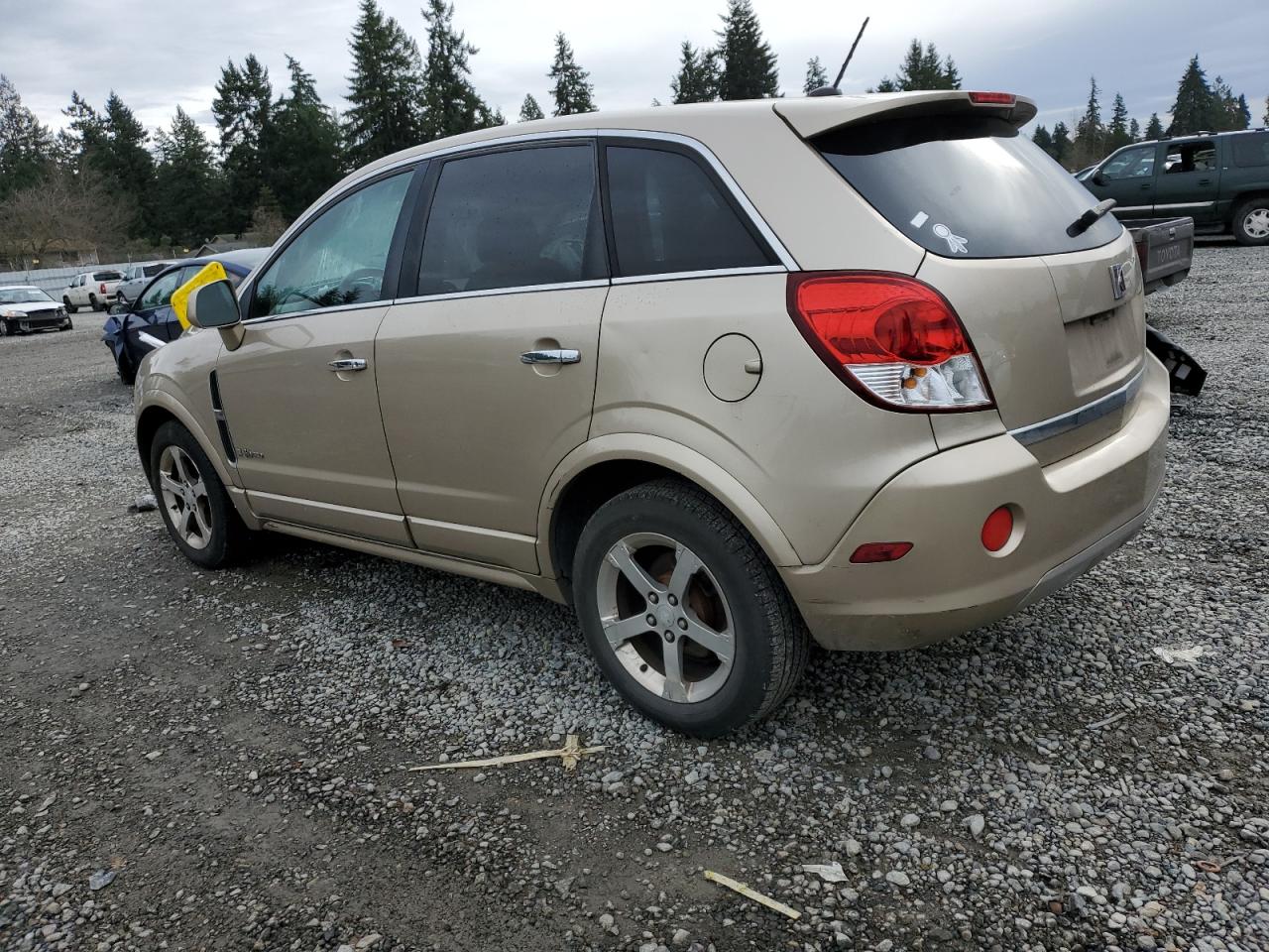 3gscl93z18s687789 3GSCL93Z18S687789 2008 Saturn Vue Hybrid