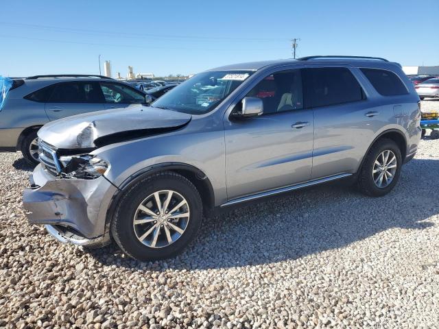 2014 Dodge Durango Limited