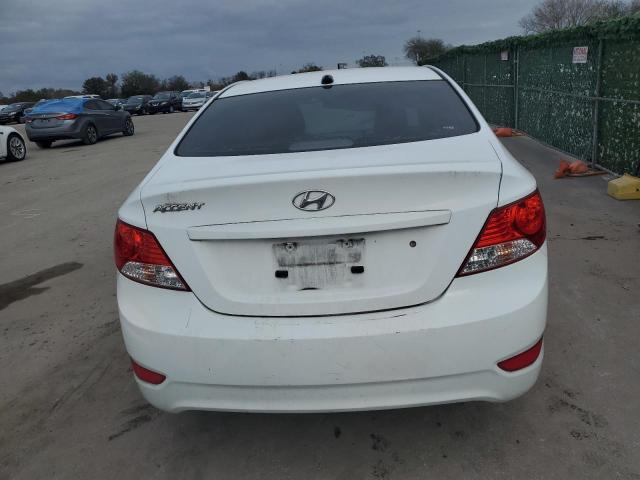 KMHCU4AE8EU737736 | 2014 HYUNDAI ACCENT GLS