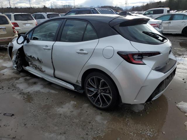 2021 Toyota Corolla Xse VIN: JTNC4MBE5M3141017 Lot: 37128674