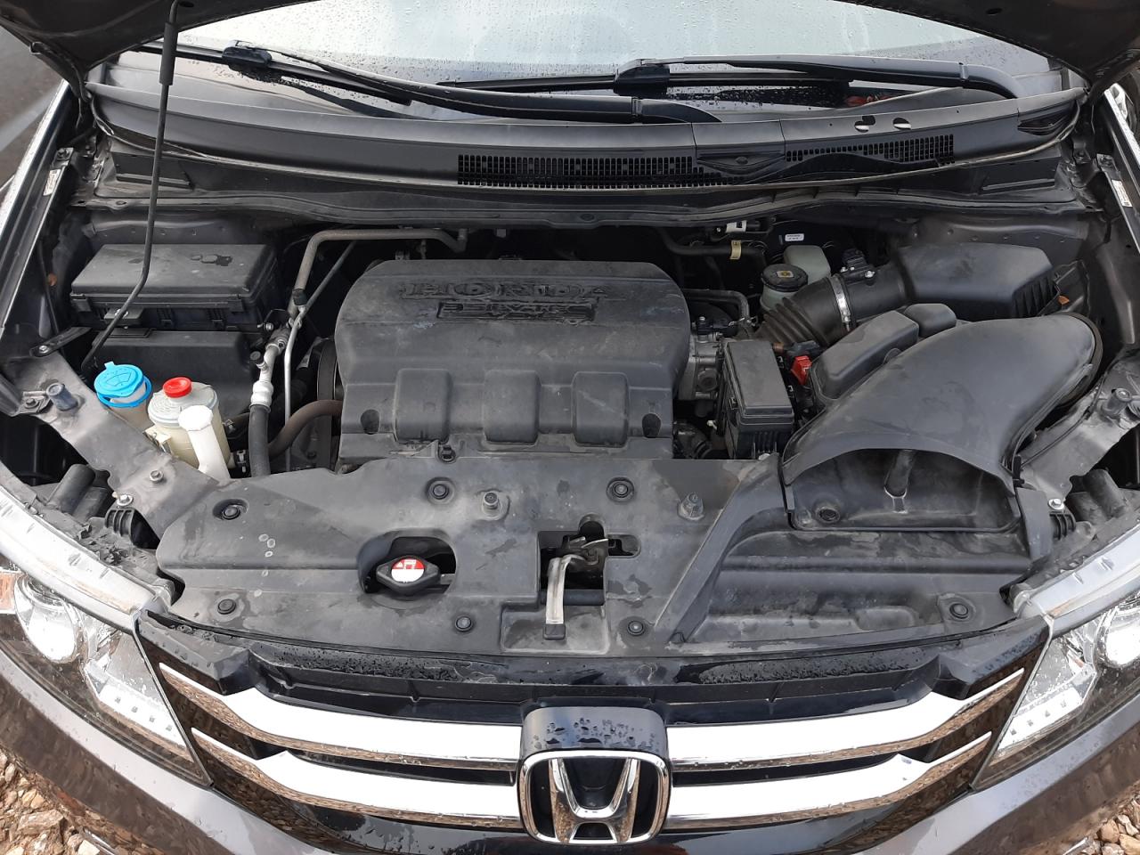 5FNRL5H91GB012507 HONDA ODYSSEY 2016