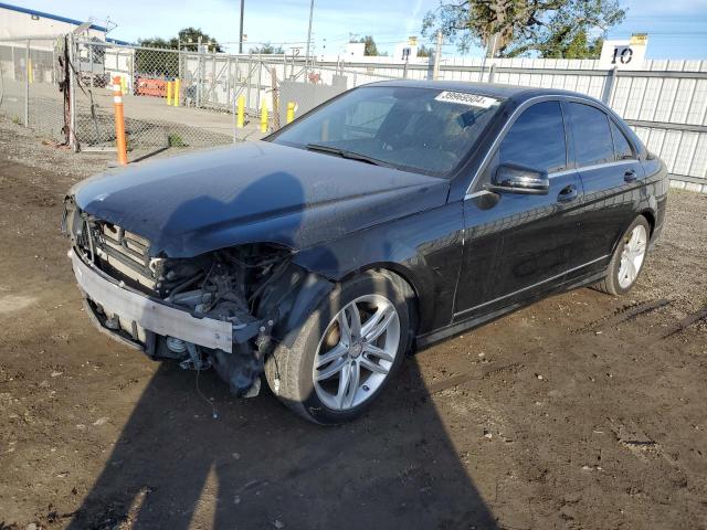 2013 Mercedes-Benz C-Class C 250