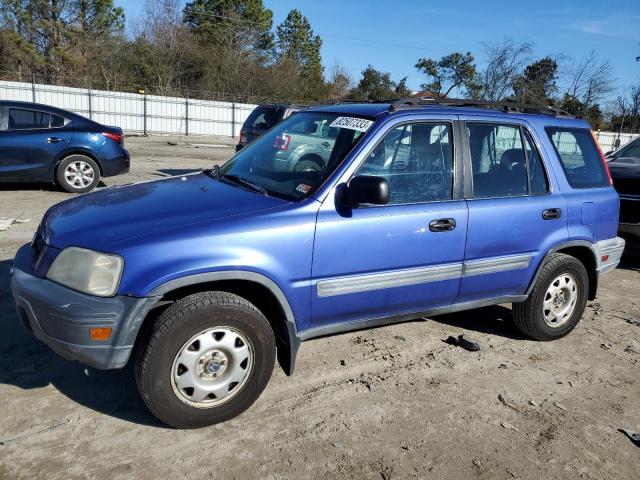 2000 Honda CR-V LX