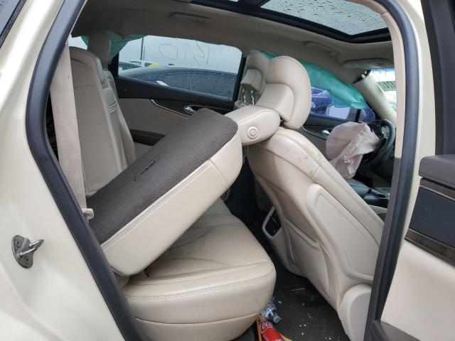 2016 Lincoln Mkx Reserve VIN: 2LMTJ6LR9GBL52879 Lot: 40221474