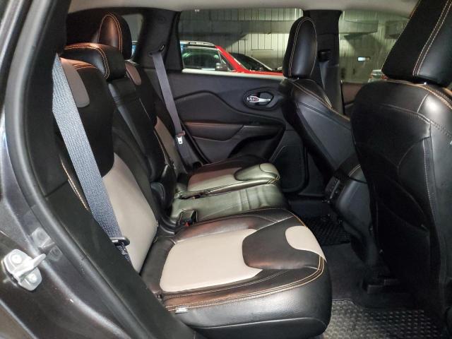 2017 JEEP CHEROKEE 1C4PJLCS3HW510376