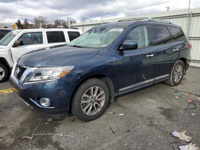 2015 NISSAN PATHFINDER 5N1AR2MM9FC684407
