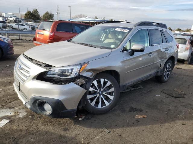 2017 Subaru Outback 3.6R Limited