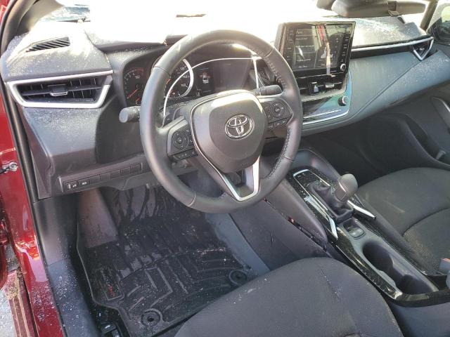2022 TOYOTA COROLLA SE - 5YFS4MCE2NP120942