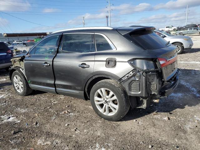 2017 LINCOLN MKX PREMIE 2LMPJ6JR2HBL11225