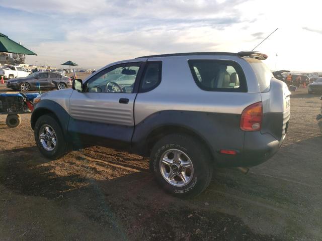 1999 Isuzu Vehicross VIN: JACCN57X2X7990390 Lot: 39169014