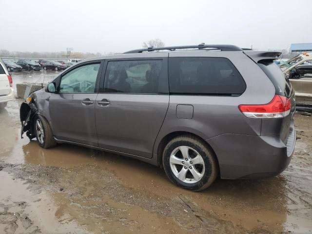 5TDKK3DC1ES519104 | 2014 TOYOTA SIENNA LE