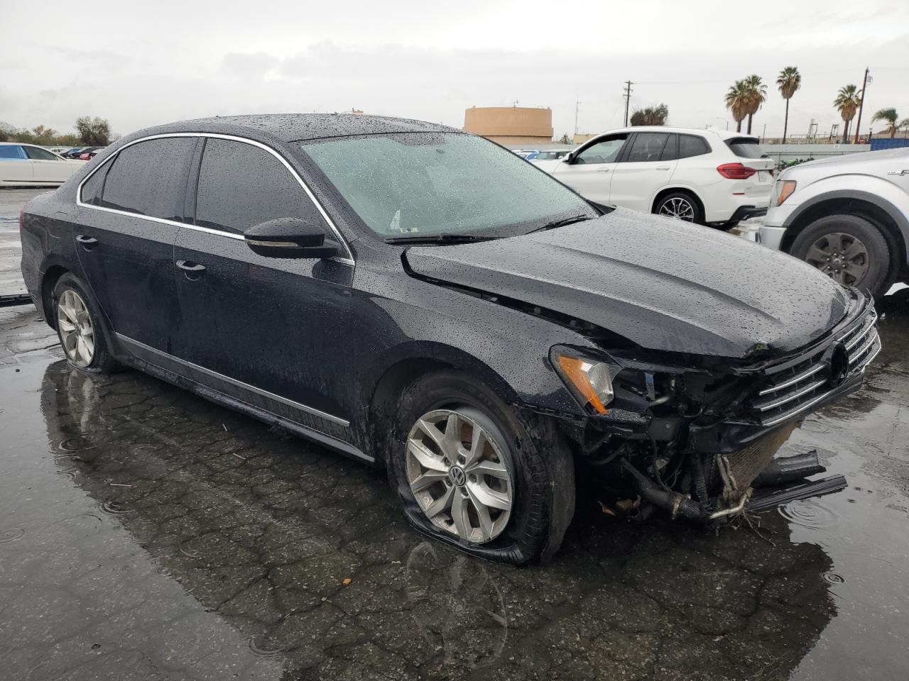 1vwat7a36hc065858 1VWAT7A36HC065858 2017 Volkswagen Passat S