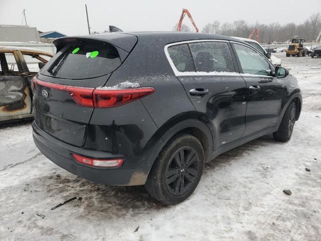 KNDPMCAC3J7450098 | 2018 KIA SPORTAGE L