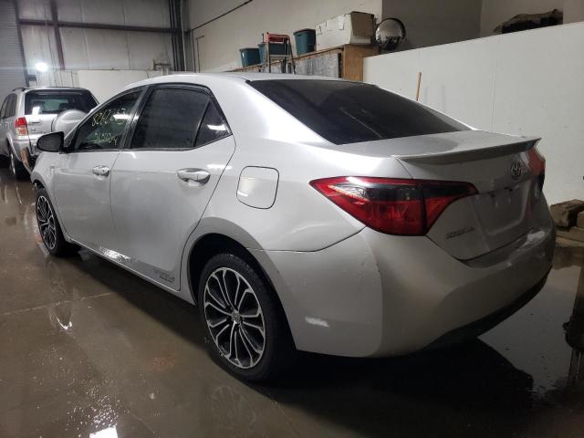 2T1BURHE4EC225214 | 2014 TOYOTA COROLLA L