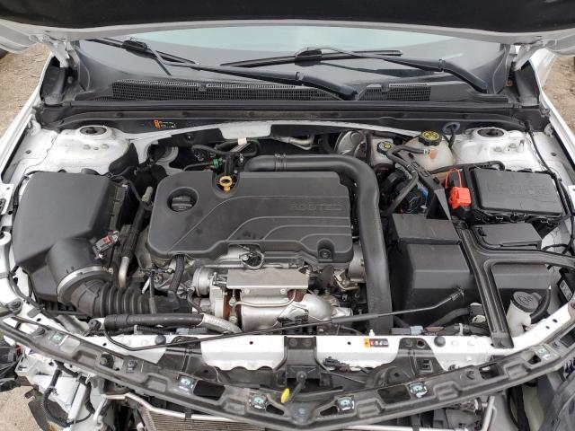 2021 CHEVROLET MALIBU LT - 1G1ZD5ST7MF072776