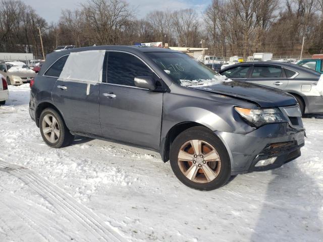 2HNYD2H69BH512408 | 2011 Acura mdx technology