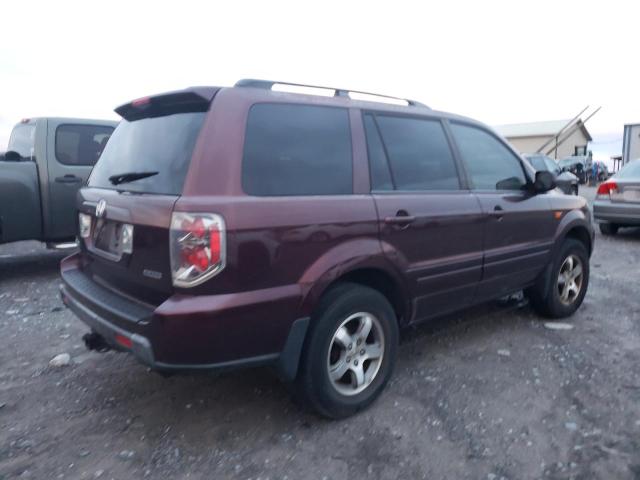 5FNYF18578B032030 | 2008 Honda pilot exl